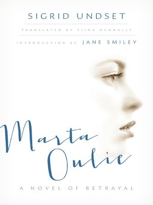 cover image of Marta Oulie